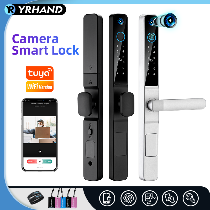 YRHAND IP66 Keyless kocie oko  – Letter Opener Brass recenzja i cena