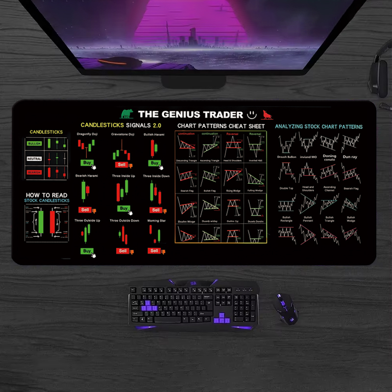 Podkładka pod mysz ze skóry EX – Leather Desk Pad recenzja i cena