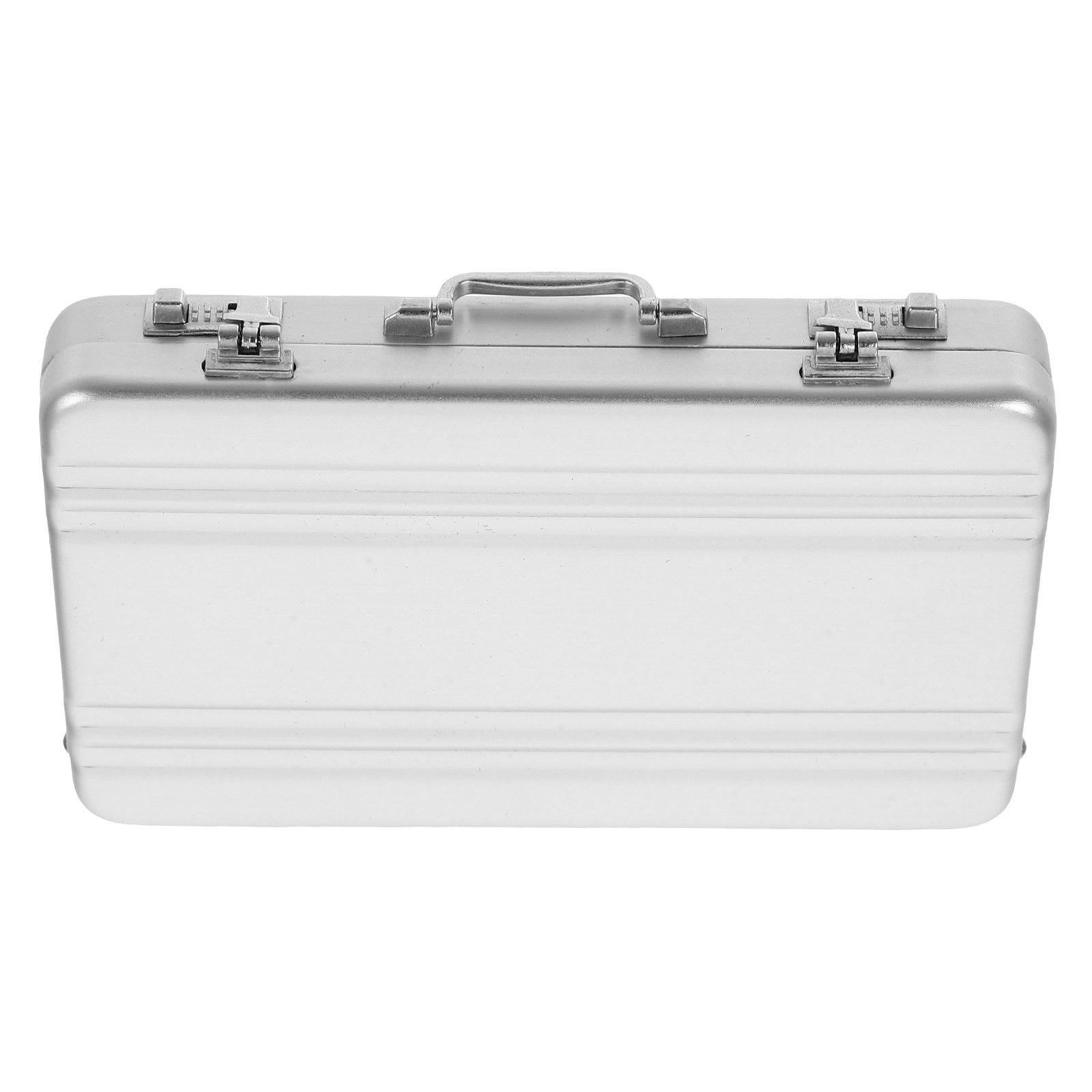 Pudełko na karty z aluminium – – Card Index Box recenzja i cena