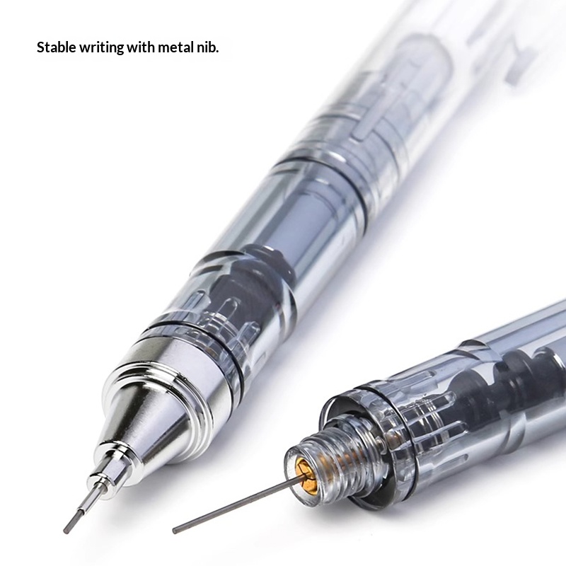 Ołówek automatyczny TOMBOW Sha – Mechanical Pencil 0.3 recenzja i cena