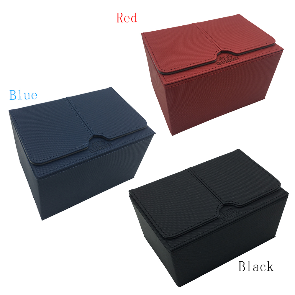 AEGIS GUARDIAN etui na karty p – Card Index Box recenzja i cena