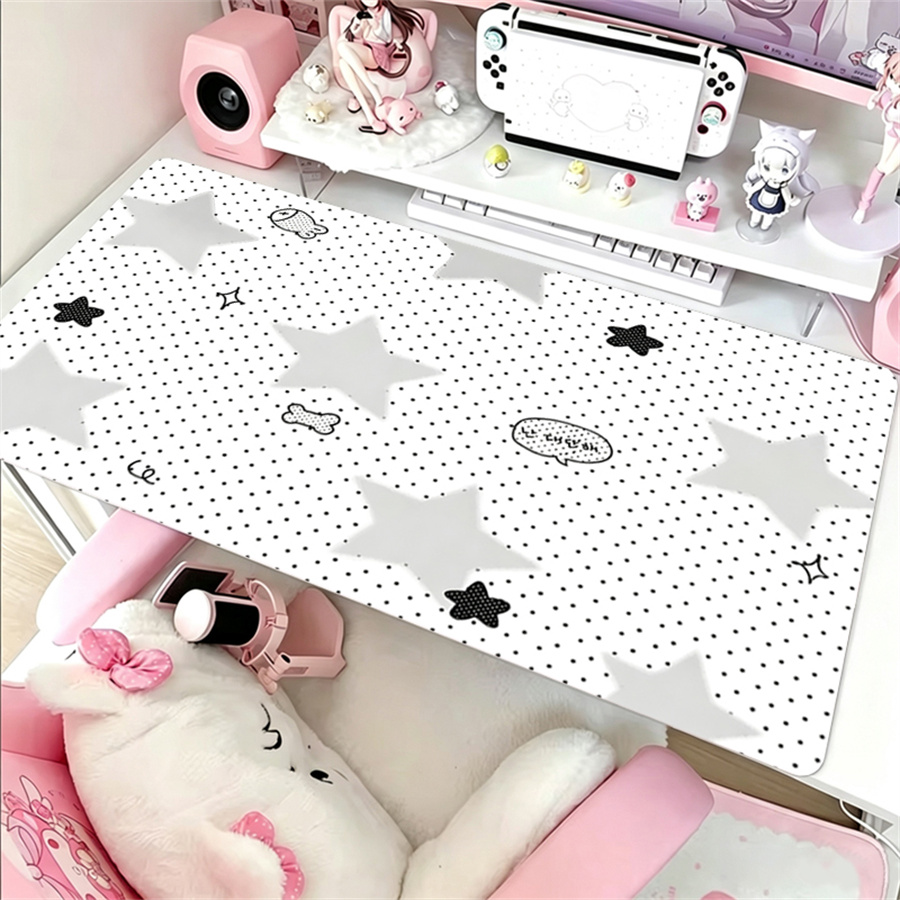 Koreańska podkładka na biurko  – Leather Desk Pad recenzja i cena