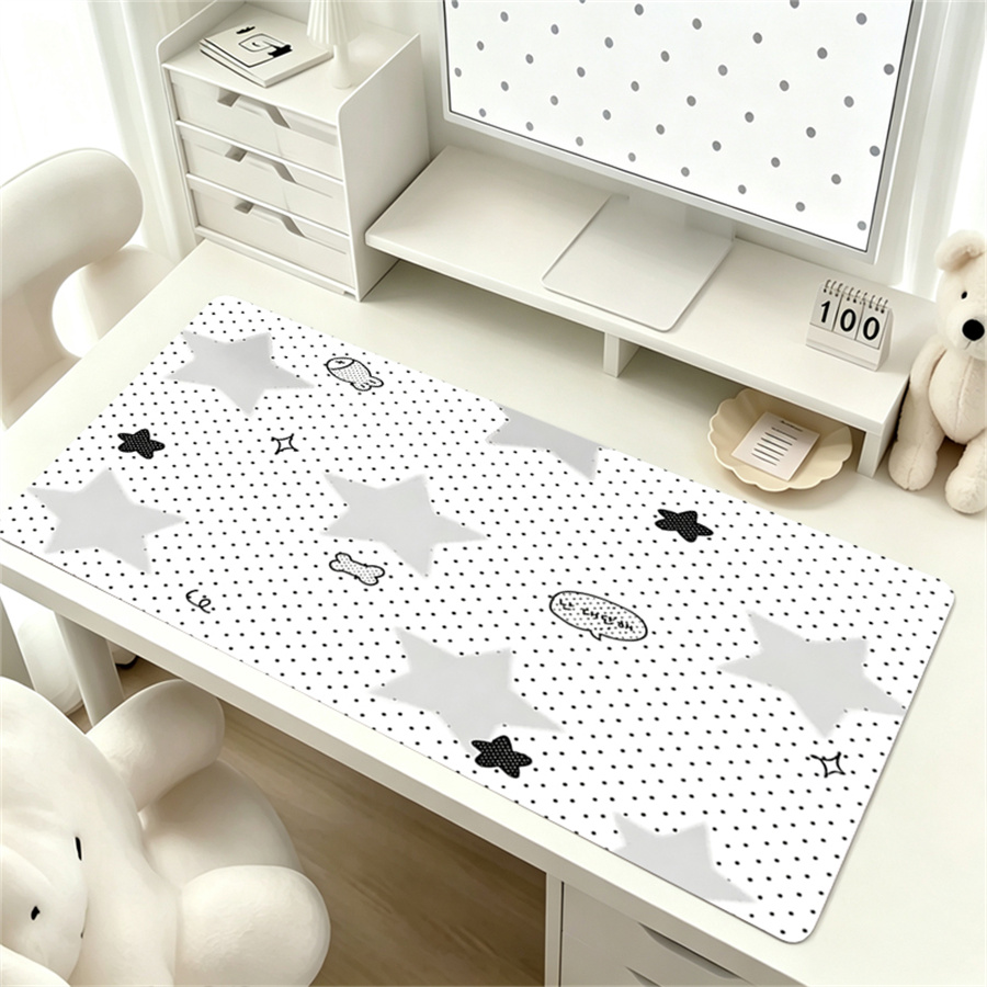 Koreańska podkładka na biurko  – Leather Desk Pad recenzja i cena