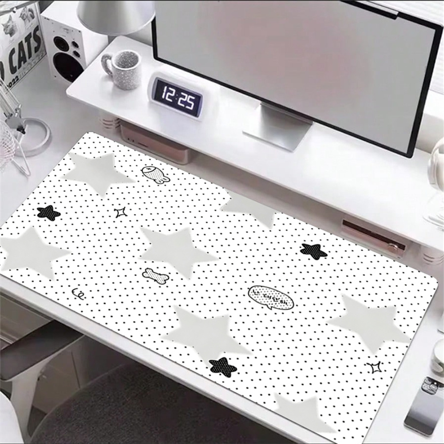 Koreańska podkładka na biurko  – Leather Desk Pad recenzja i cena