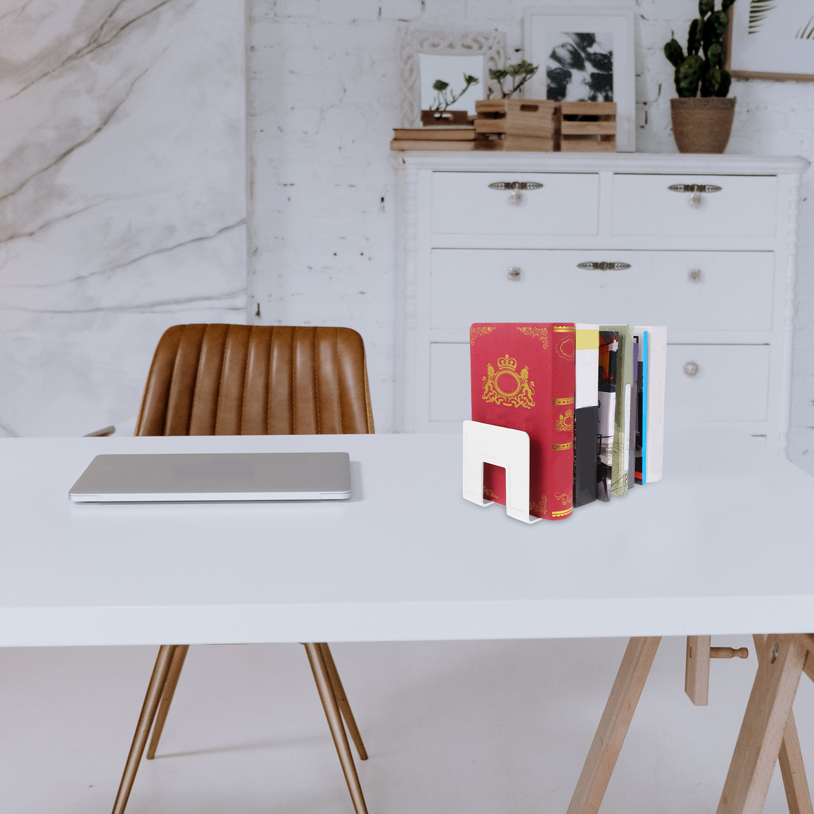 Solidny akrylowy stojak na dok – Magazine Holder Rack recenzja i cena