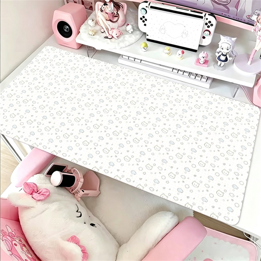 Urocza skórzana mata na biurko – Leather Desk Pad recenzja i cena