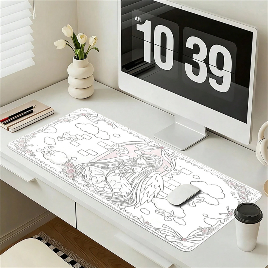 Skórzana podkładka pod mysz, d – Leather Desk Pad recenzja i cena