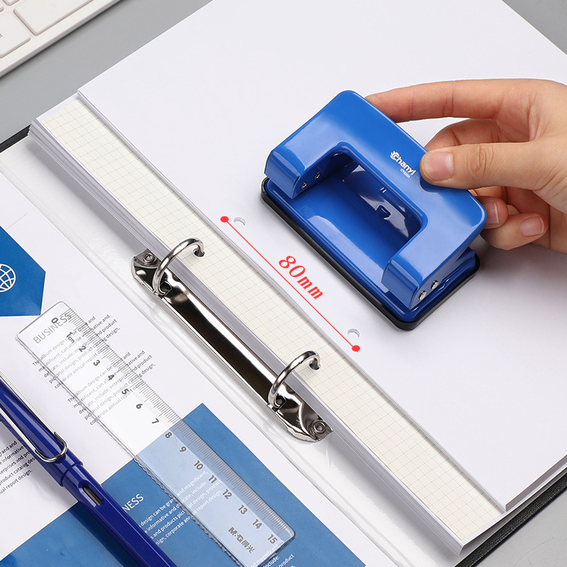 2/3 otwór A4 pierścień segrega – Binder A4 Lever recenzja i cena