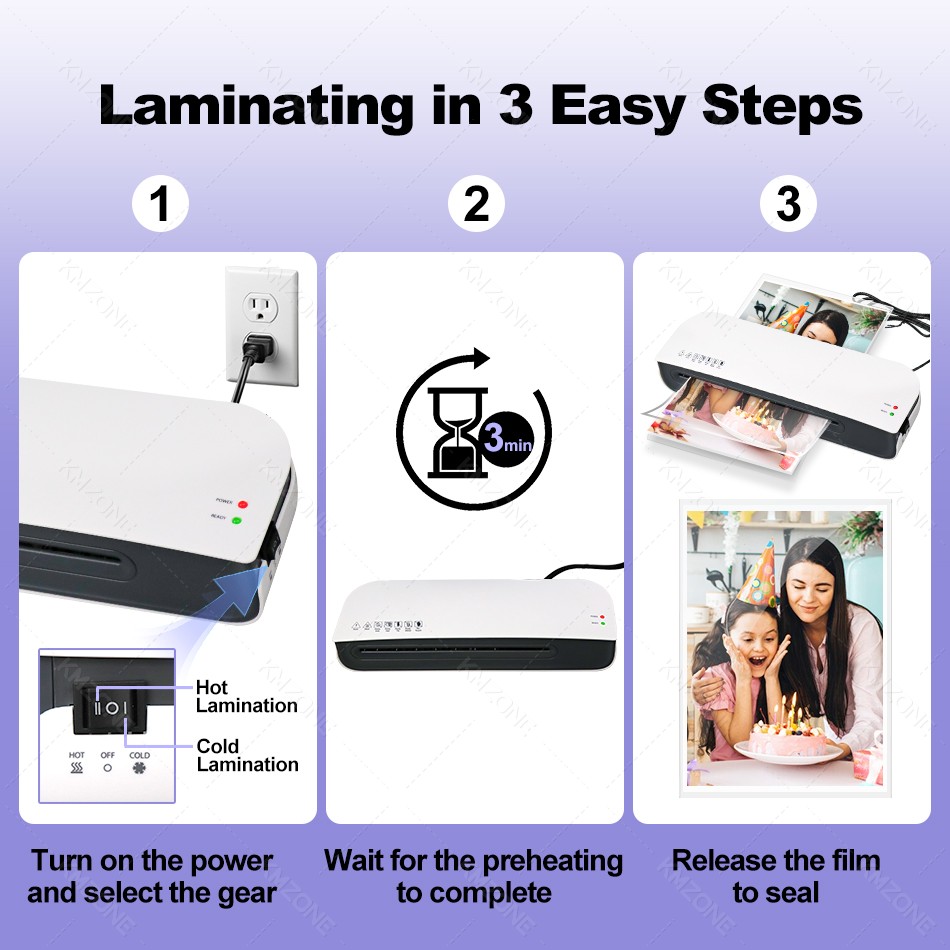 Laminator A4 lub zestaw akceso – Binder A4 Lever recenzja i cena